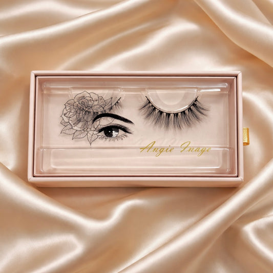 Doll Face Strip Eyelashes 3D
