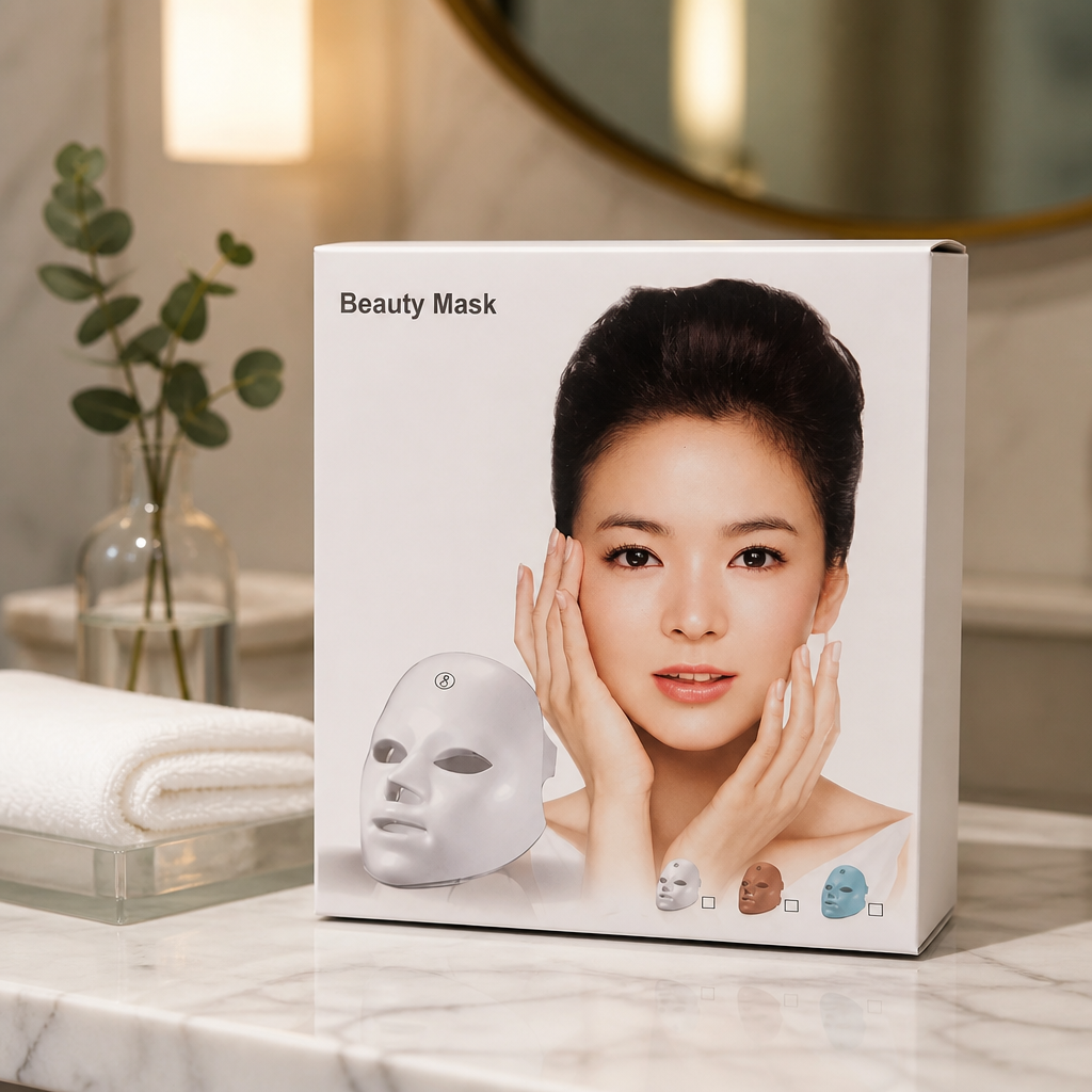 Red Light Face Mask