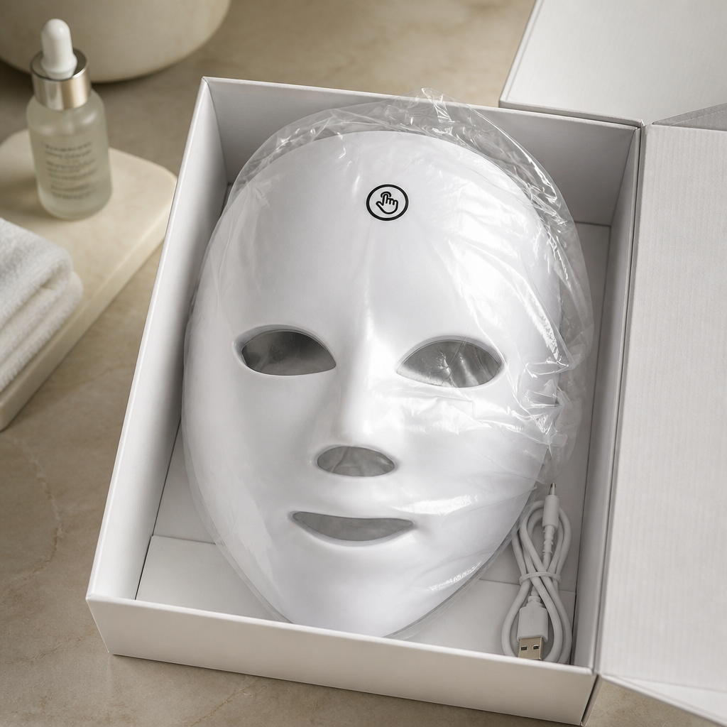 Red Light Face Mask