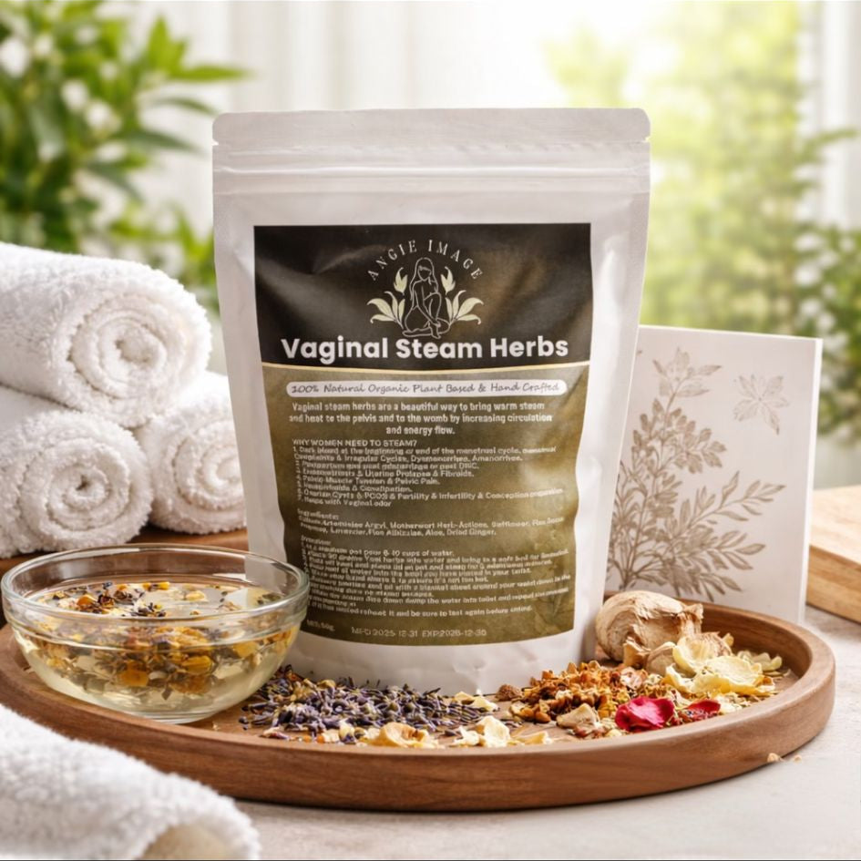 Vaginal Steam Herbs